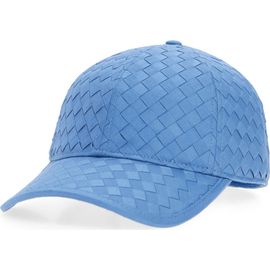 Cole Haan Cole Haan Woven Canvas Baseball Cap