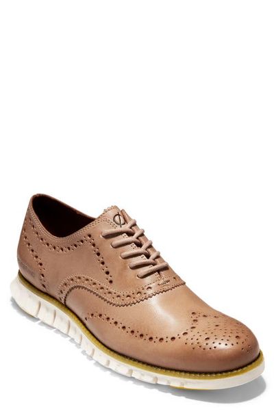 Cole Haan Cole Haan 'ZeroGrand' Wingtip