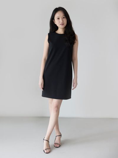 COLIZET Leslie Mini dress_2Colors