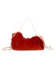 Colleen Allen Colleen Allen Bustle Cotton Velvet Bag - 3