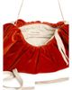 Colleen Allen Colleen Allen Bustle Cotton Velvet Bag - 4