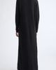 Colleen Allen Colleen Allen Deep V-Neck Extrafine Merino Wool Dress - 3