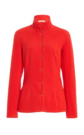 COLLEEN ALLEN COLLEEN ALLEN Shaped Victorian Fleece Jacket