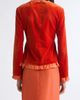 Colleen Allen Colleen Allen Velvet Crewneck Shirt - 3