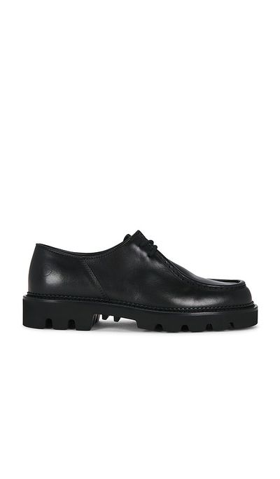 Collegium Collegium Pillar Moc-Toe Derby