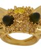 Collina Strada Collina Strada Alien Spike Ring - 1