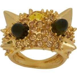 Collina Strada Collina Strada Alien Spike Ring