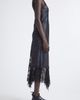 Collina Strada Collina Strada Anemone Satin & Lace Tank Dress - 4