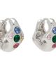 Collina Strada Collina Strada Bat Earrings - 2