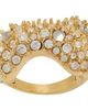 Collina Strada Collina Strada Bat Spike Ring - 1