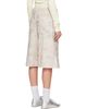 Collina Strada Collina Strada Beige Chason Shorts - 3