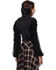 Collina Strada Collina Strada Black Celosia Shirt - 3