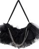 Collina Strada Collina Strada Black Mini Mist Bag - 1