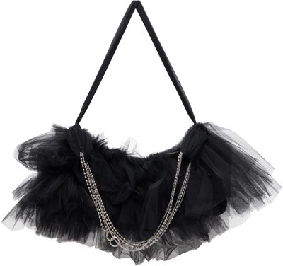 Collina Strada Collina Strada Black Mini Mist Bag