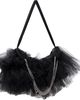 Collina Strada Collina Strada Black Mini Mist Bag - 2
