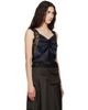 Collina Strada Collina Strada Black Raina Top - 2