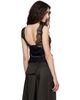 Collina Strada Collina Strada Black Raina Top - 3