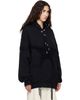 Collina Strada Collina Strada Black Soft Star Hoodie - 2