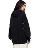 Collina Strada Collina Strada Black Soft Star Hoodie - 3