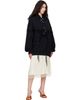 Collina Strada Collina Strada Black Soft Star Hoodie - 4