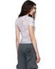 Collina Strada Collina Strada Blue & Purple Pocket Arc Top - 3
