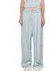 Collina Strada Collina Strada Blue Catchfly Trousers - 1