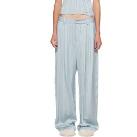 Collina Strada Collina Strada Blue Catchfly Trousers