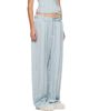 Collina Strada Collina Strada Blue Catchfly Trousers - 2