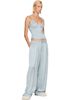 Collina Strada Collina Strada Blue Catchfly Trousers - 4