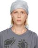 Collina Strada Collina Strada Blue Princess Foulard Scarf - 1