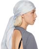 Collina Strada Collina Strada Blue Princess Foulard Scarf - 3