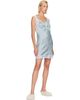 Collina Strada Collina Strada Blue Raina Minidress - 4