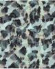 Collina Strada Collina Strada Blue Snow Leopard Scarf - 1