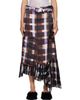 Collina Strada Collina Strada Brown Lily Maxi Skirt - 1