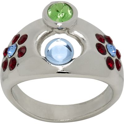 Collina Strada Collina Strada Cosmic Daisy Ring