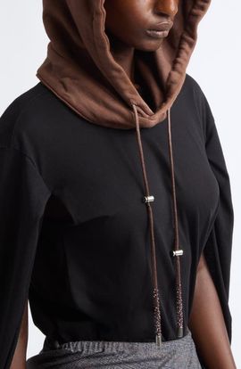 Collina Strada Collina Strada Cotton Hood
