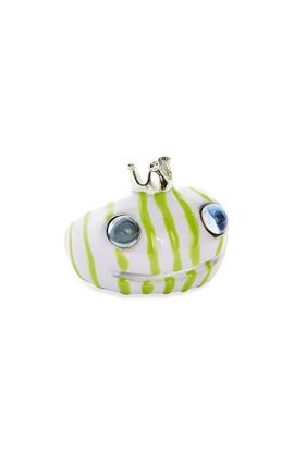 Collina Strada Collina Strada Frog Prince Recycled Pewter Ring