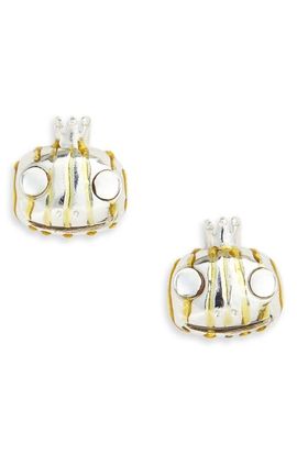 Collina Strada Collina Strada Frog Prince Stud Earrings