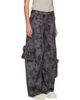 Collina Strada Collina Strada Gray & Black Lawn Cargo Pants - 2