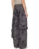 Collina Strada Collina Strada Gray & Black Lawn Cargo Pants - 3