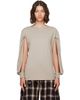 Collina Strada Collina Strada Gray Joel T-shirt - 1
