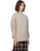 Collina Strada Collina Strada Gray Joel T-shirt - 2