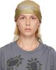 Collina Strada Collina Strada Khaki Princess Foulard Scarf - 1