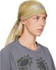 Collina Strada Collina Strada Khaki Princess Foulard Scarf - 2