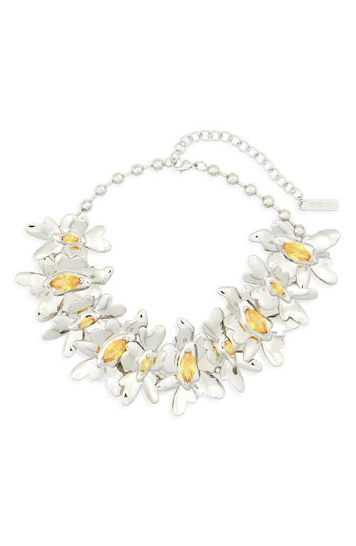 Collina Strada Collina Strada Mega Daisy Choker Necklace