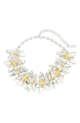 Collina Strada Collina Strada Mega Daisy Choker Necklace
