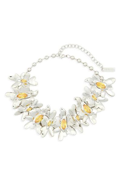 Collina Strada Collina Strada Mega Daisy Choker Necklace