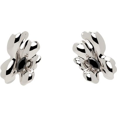 Collina Strada Collina Strada Molten Flower Earrings