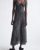 Collina Strada Collina Strada Pamela Sheer Silk Slipdress - 1