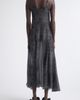Collina Strada Collina Strada Pamela Sheer Silk Slipdress - 2
